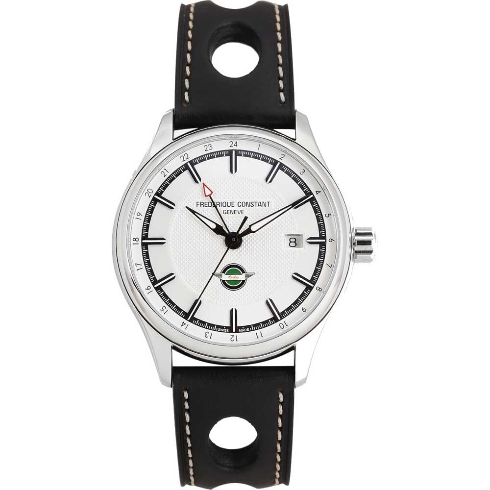 Frederique Constant 40mm Nam FC-350HS5B6