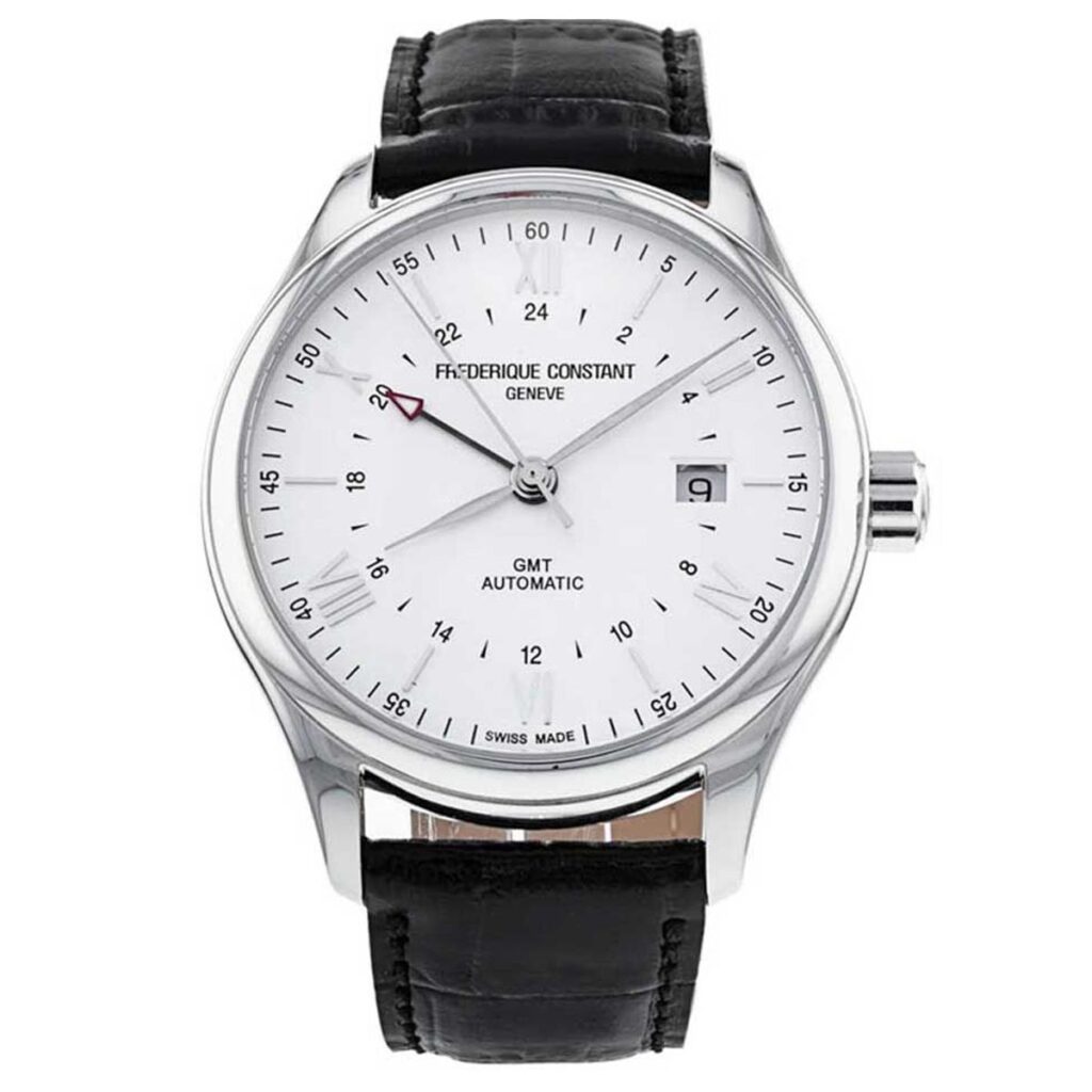 Frederique Constant 42mm Nam FC-350S5B6