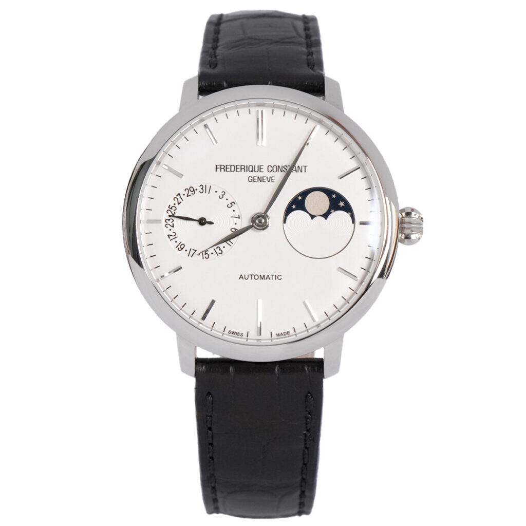 Frederique Constant 38.8mm Nam FC-702S3S6