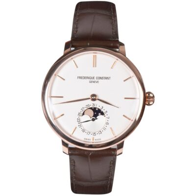 Đồng hồ Frederique Constant 38.8mm Nam FC-703V3S4 chính hãng Ảnh sản phẩm Frederique Constant 38.8mm Nam FC-703V3S4