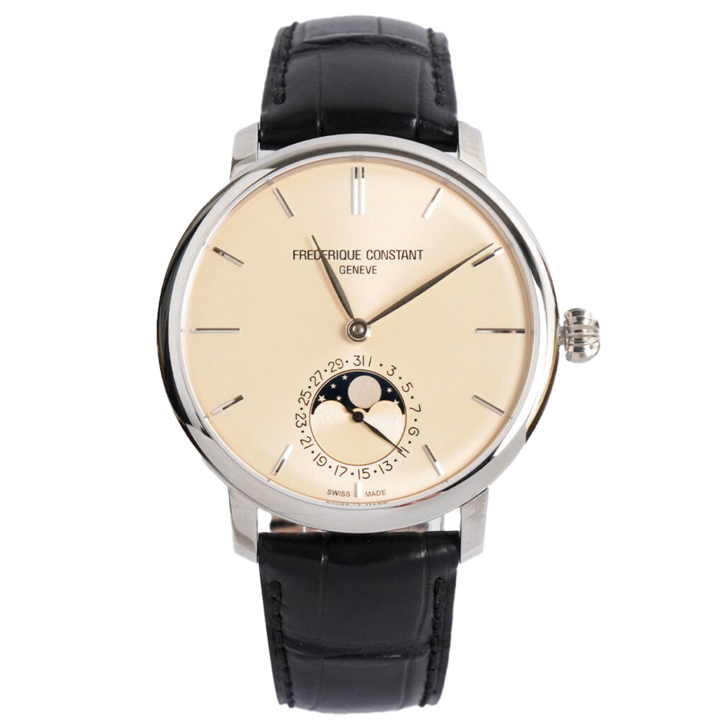 Frederique Constant 42mm Nam FC-705BG4S6