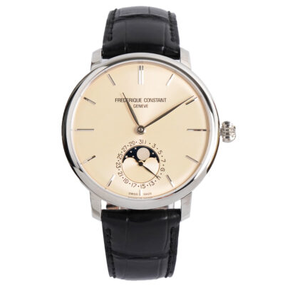 Frederique Constant 42mm Nam FC-705BG4S6 chính hãng Frederique Constant 42mm Nam FC-705BG4S6