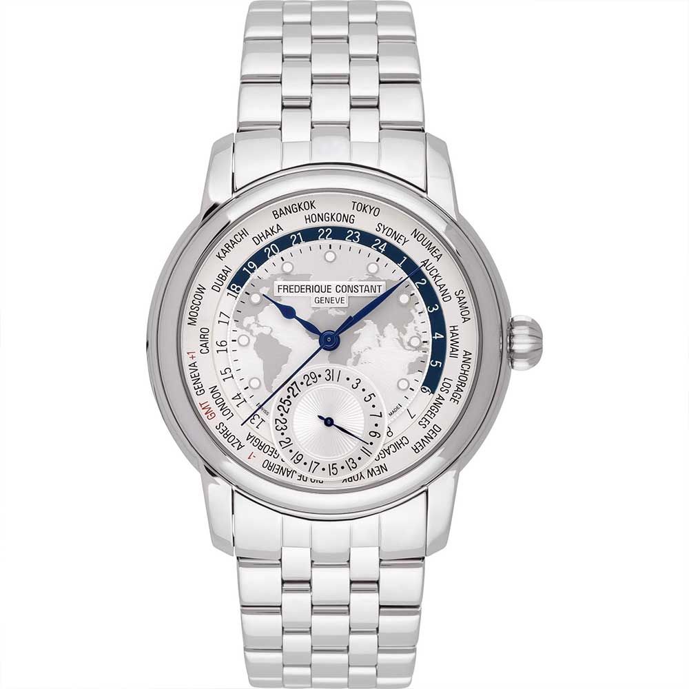 Frederique Constant 42mm Nam FC-718MC4H6B