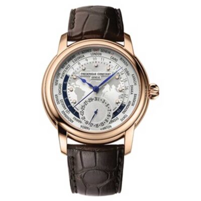 Frederique Constant 42mm Nam FC-718WMHCM4H4 chính hãng Frederique Constant 42mm Nam FC-718WMHCM4H4