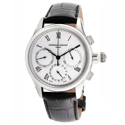 Frederique Constant 42mm Nam FC-760MC4H6 chính hãng Frederique Constant 42mm Nam FC-760MC4H6
