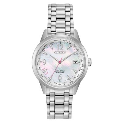 Đồng hồ Citizen 36mm Nữ FC8000-55D chính hãng Ảnh sản phẩm Citizen 36mm Nữ FC8000-55D