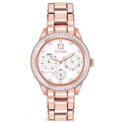 Citizen 36.5mm Nữ FD2013-50A chính hãng Citizen 36.5mm Nữ FD2013-50A