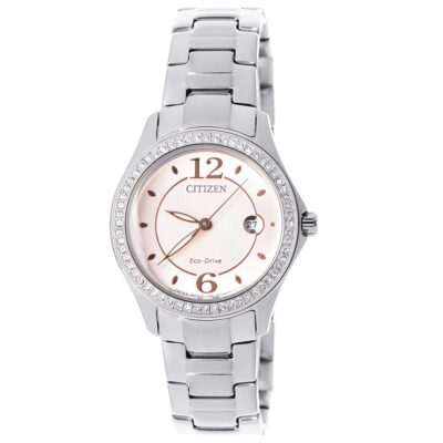 Citizen 29.5mm Nữ FE1140-51X chính hãng Citizen 29.5mm Nữ FE1140-51X