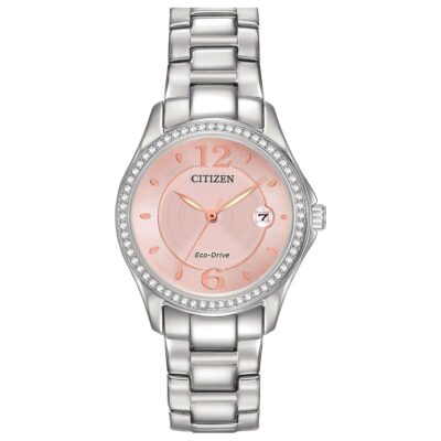 Citizen 29mm Nữ FE1140-86X chính hãng Citizen 29mm Nữ FE1140-86X