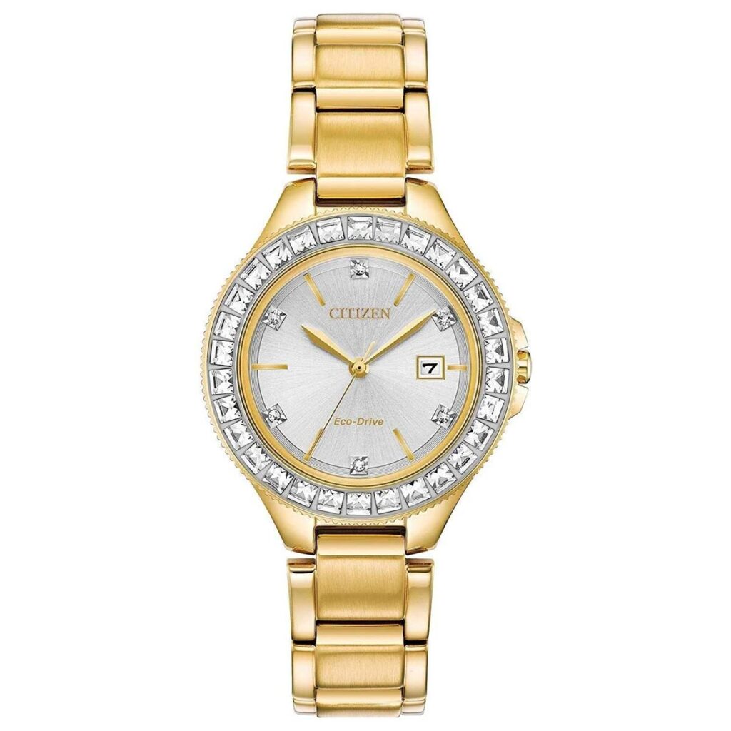 Citizen 31mm Nữ FE1192-58A