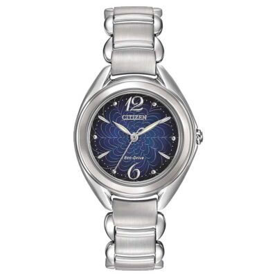Đồng hồ Citizen 31mm Nữ FE2070-84N chính hãng Ảnh sản phẩm Citizen 31mm Nữ FE2070-84N