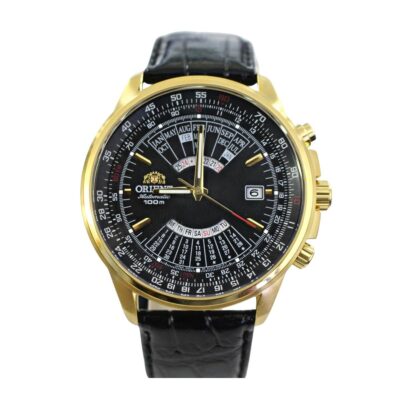 Orient 44mm Nam TEU07009BH (FEU07009BH) chính hãng Orient 44mm Nam TEU07009BH (FEU07009BH)