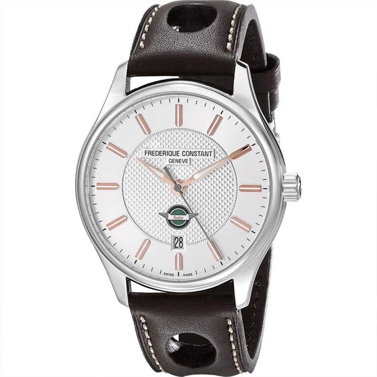 Frederique Constant 40mm Nam FC-303HV5B6