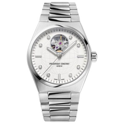 Đồng hồ Frederique Constant 34mm Nữ FC-310SD2NH6B chính hãng Ảnh sản phẩm Frederique Constant 34mm Nữ FC-310SD2NH6B