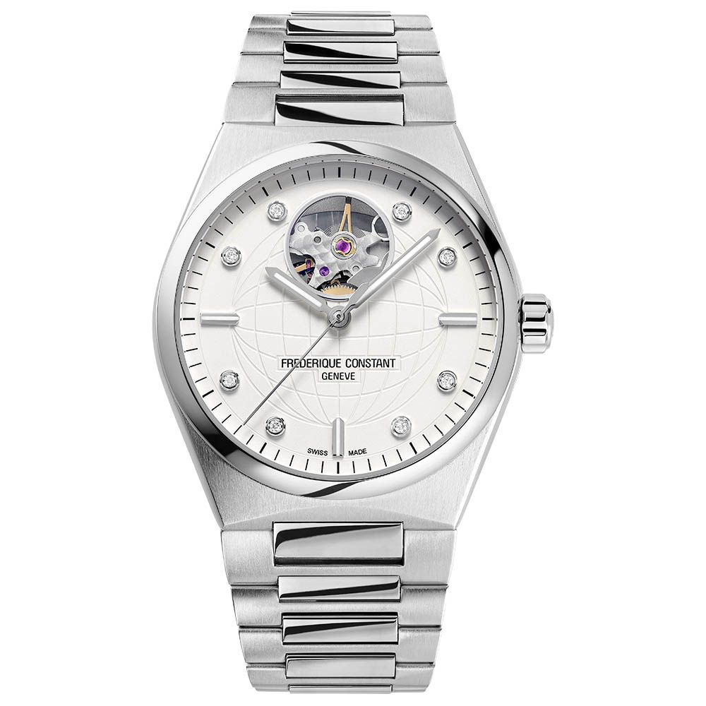 Frederique Constant 34mm Nữ FC-310SD2NH6B