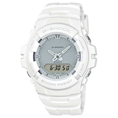 Đồng hồ Casio 47.5mm Nam G-100CU-7ADR chính hãng Ảnh sản phẩm Casio 47.5mm Nam G-100CU-7ADR