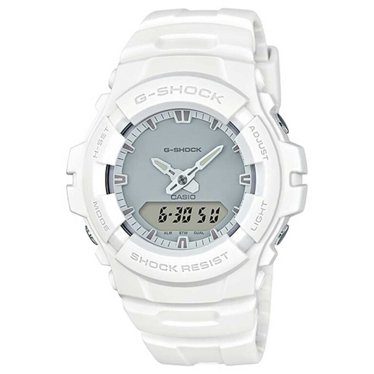 Casio 47.5mm Nam G-100CU-7ADR