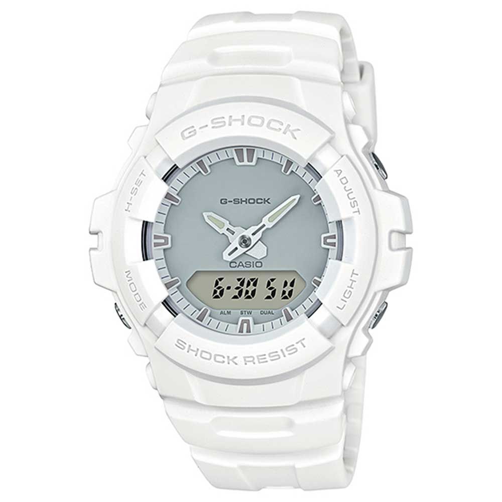 Casio 47.5mm Nam G-100CU-7ADR