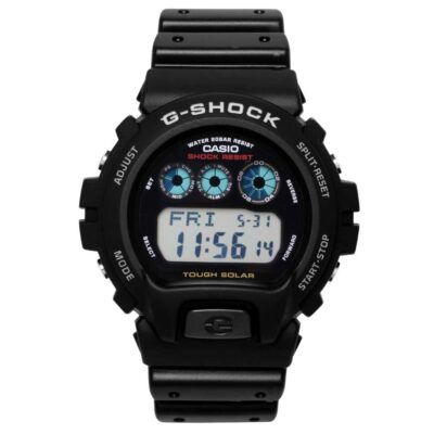 Đồng hồ Casio 49.5mm Nam G-6900-1DR chính hãng Ảnh sản phẩm Casio 49.5mm Nam G-6900-1DR