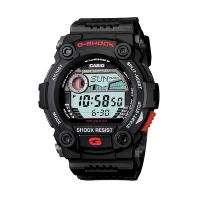 Casio 50mm Nam G-7900-1DR chính hãng Casio 50mm Nam G-7900-1DR