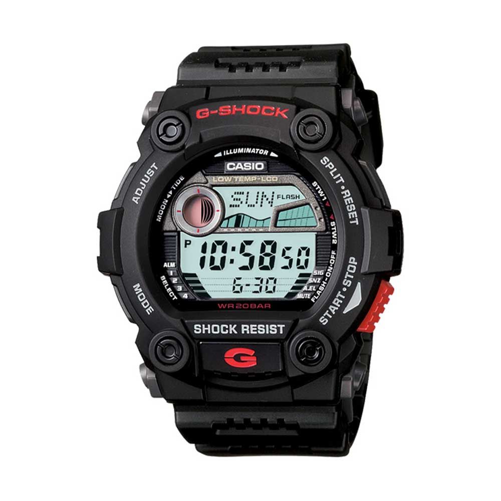Casio 50mm Nam G-7900-1DR