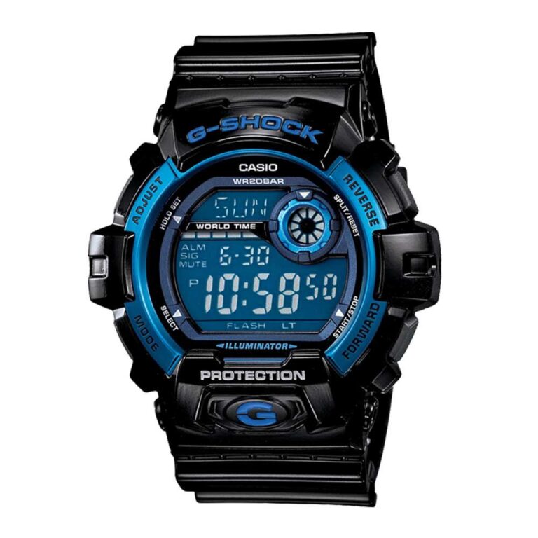 Casio 52.4mm Nam G-8900A-1DR