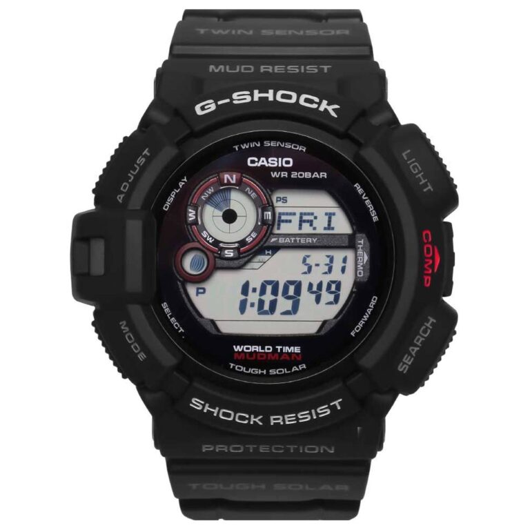 Casio 50.8mm Nam G-9300-1DR