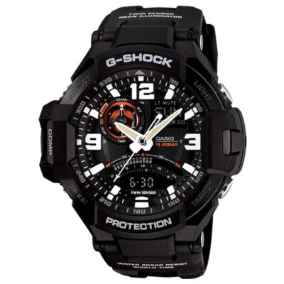 Casio 52mm Nam GA-1000-1ADR chính hãng Casio 52mm Nam GA-1000-1ADR
