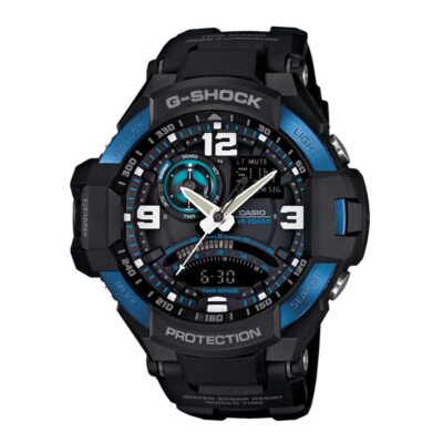 Đồng hồ Casio 52mm Nam GA-1000-2BDR chính hãng Ảnh sản phẩm Casio 52mm Nam GA-1000-2BDR