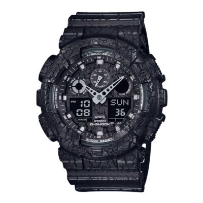 Đồng hồ Casio 51mm Nam GA-100CG-1ADR chính hãng Ảnh sản phẩm Casio 51mm Nam GA-100CG-1ADR