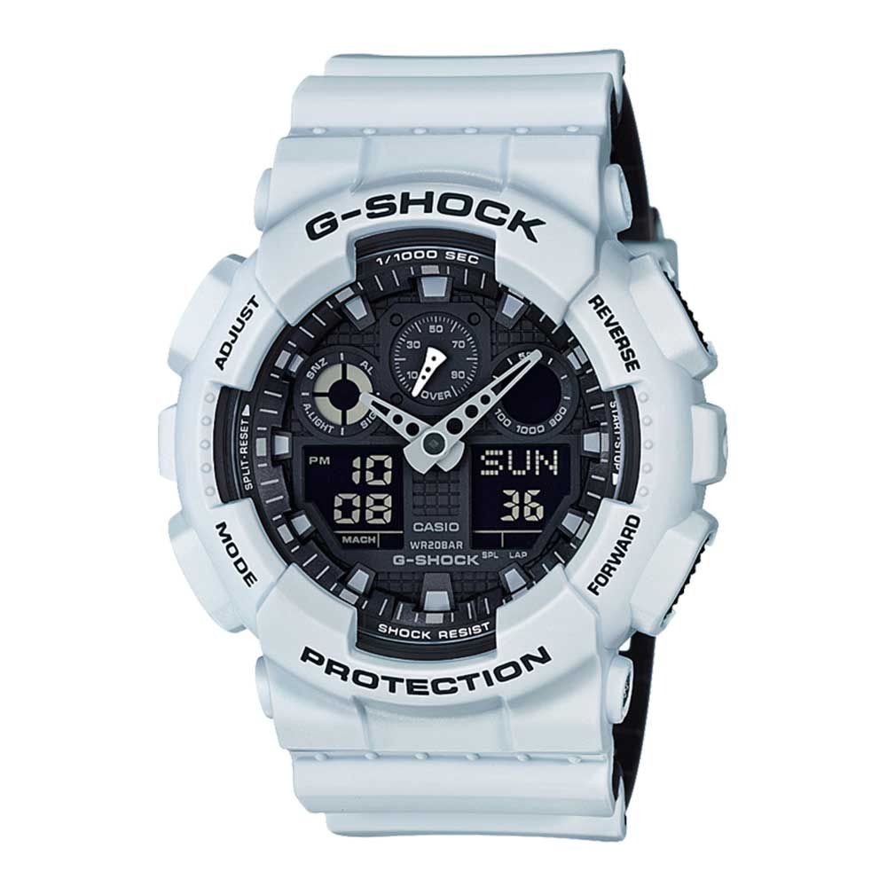 Casio 51mm Nam GA-100L-7ADR