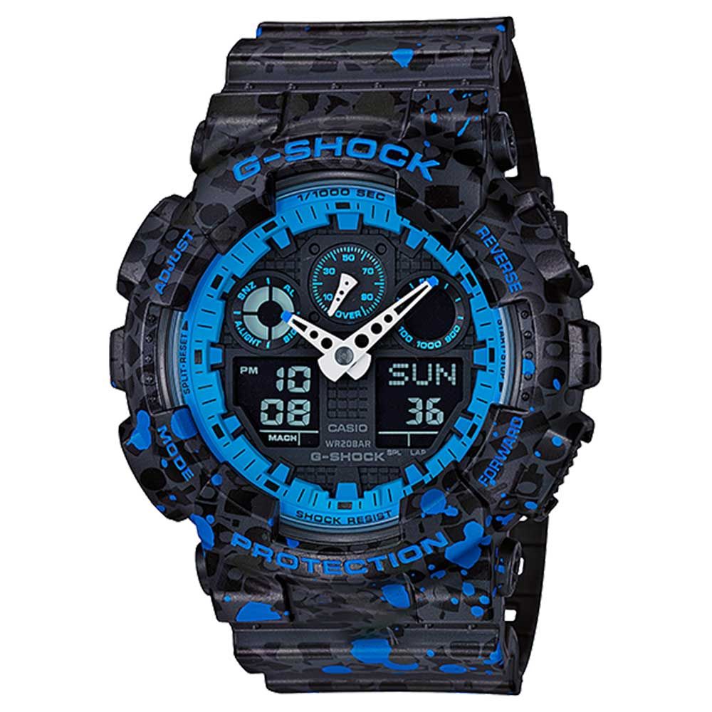 Casio 51mm Nam GA-100ST-2ADR