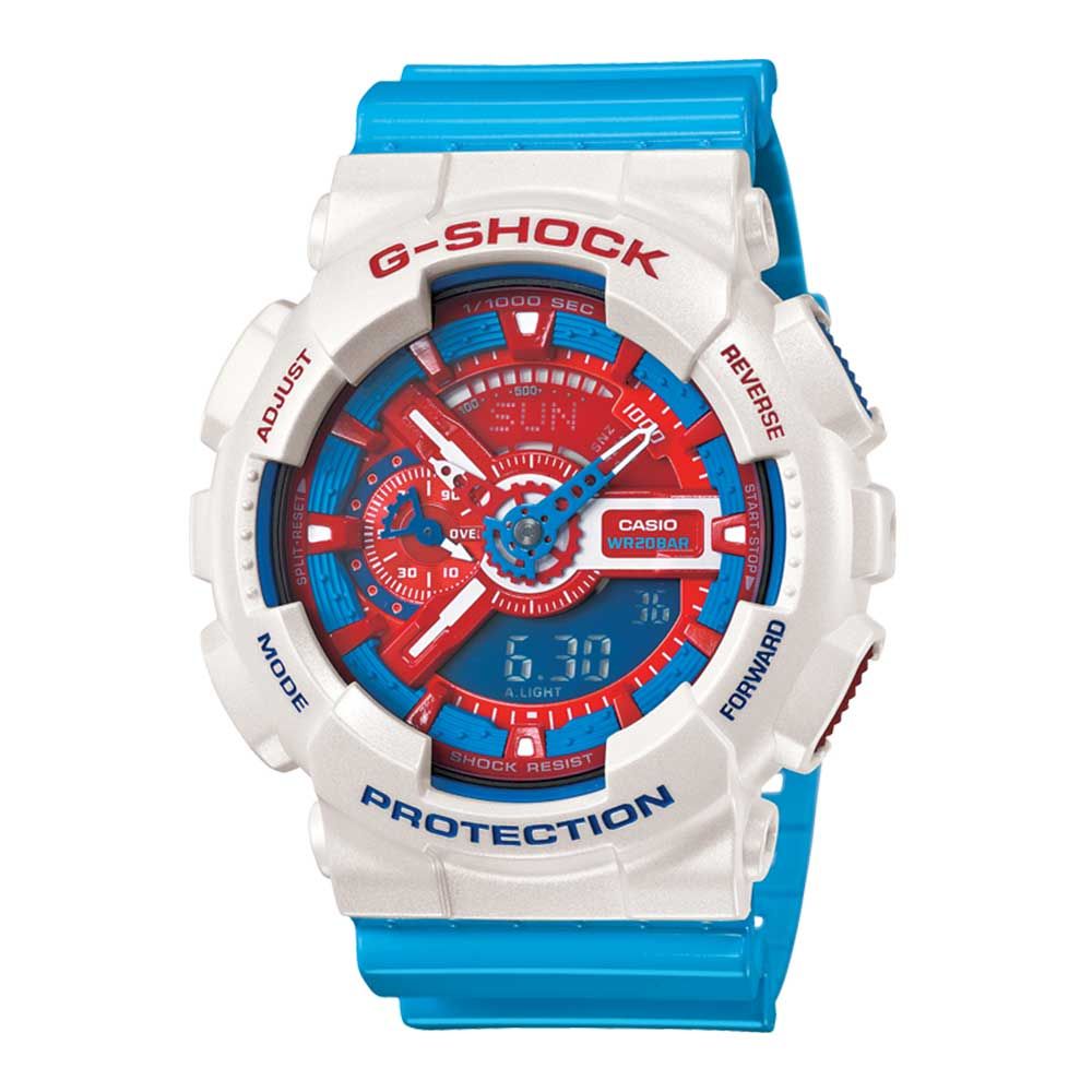 Casio 51mm Nam GA-110AC-7ADR
