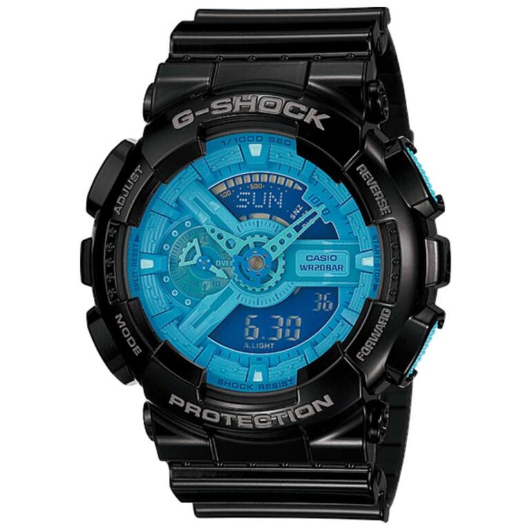 Casio 51mm Nam GA-110B-1A2DR
