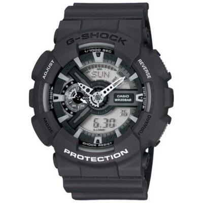 Đồng hồ Casio 51mm Nam GA-110C-1ADR chính hãng Ảnh sản phẩm Casio 51mm Nam GA-110C-1ADR