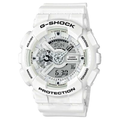 Casio 51mm Nam GA-110C-7ADR chính hãng Casio 51mm Nam GA-110C-7ADR