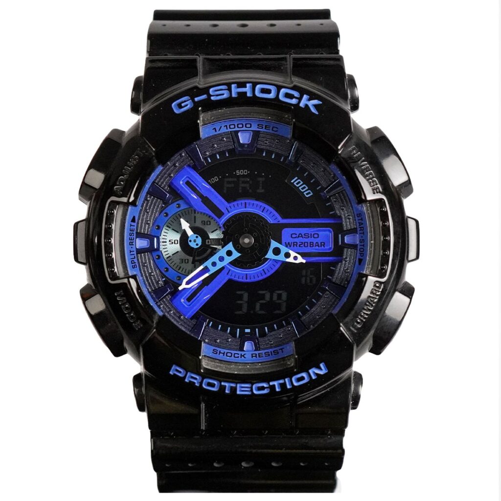 Casio 51mm Nam GA-110CB-1ADR