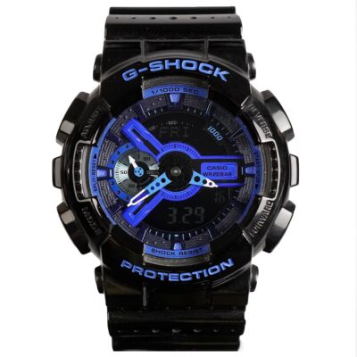 Đồng hồ Casio 51mm Nam GA-110CB-1ADR chính hãng Ảnh sản phẩm Casio 51mm Nam GA-110CB-1ADR