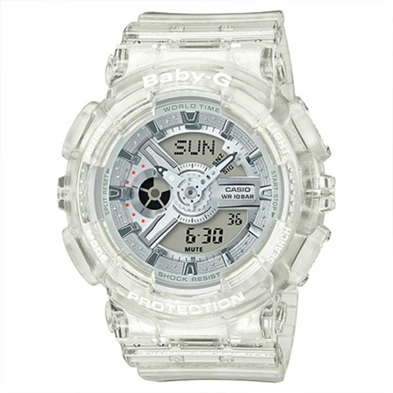 Casio 51mm Nam GA-110CR-7ADR