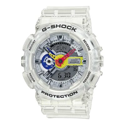Đồng hồ Casio 51mm Nam GA-110FRG-7ADR chính hãng Ảnh sản phẩm Casio 51mm Nam GA-110FRG-7ADR