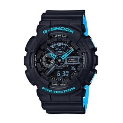 Đồng hồ Casio 51mm Nam GA-110LN-1ADR chính hãng Ảnh sản phẩm Casio 51mm Nam GA-110LN-1ADR