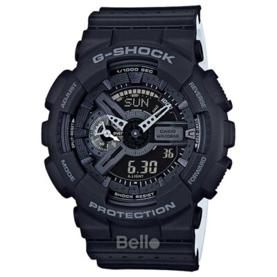 Đồng hồ Casio 51mm Nam GA-110LP-1ADR chính hãng Ảnh sản phẩm Casio 51mm Nam GA-110LP-1ADR