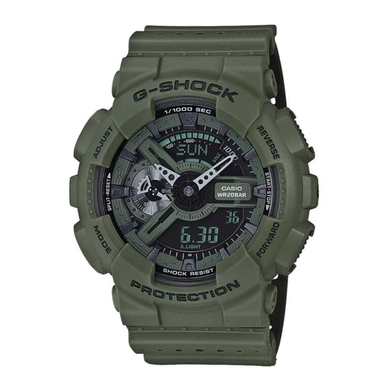 Casio 51mm Nam GA-110LP-3ADR
