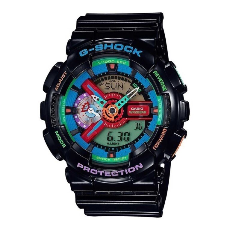 Casio 51mm Nam GA-110MC-1ADR