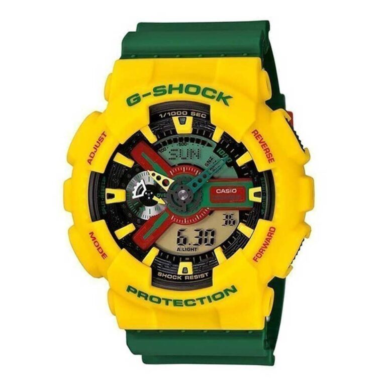 Casio 51mm Nam GA-110RF-9ADR