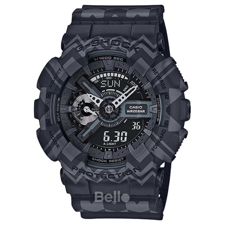 Casio 51mm Nam GA-110TP-1ADR