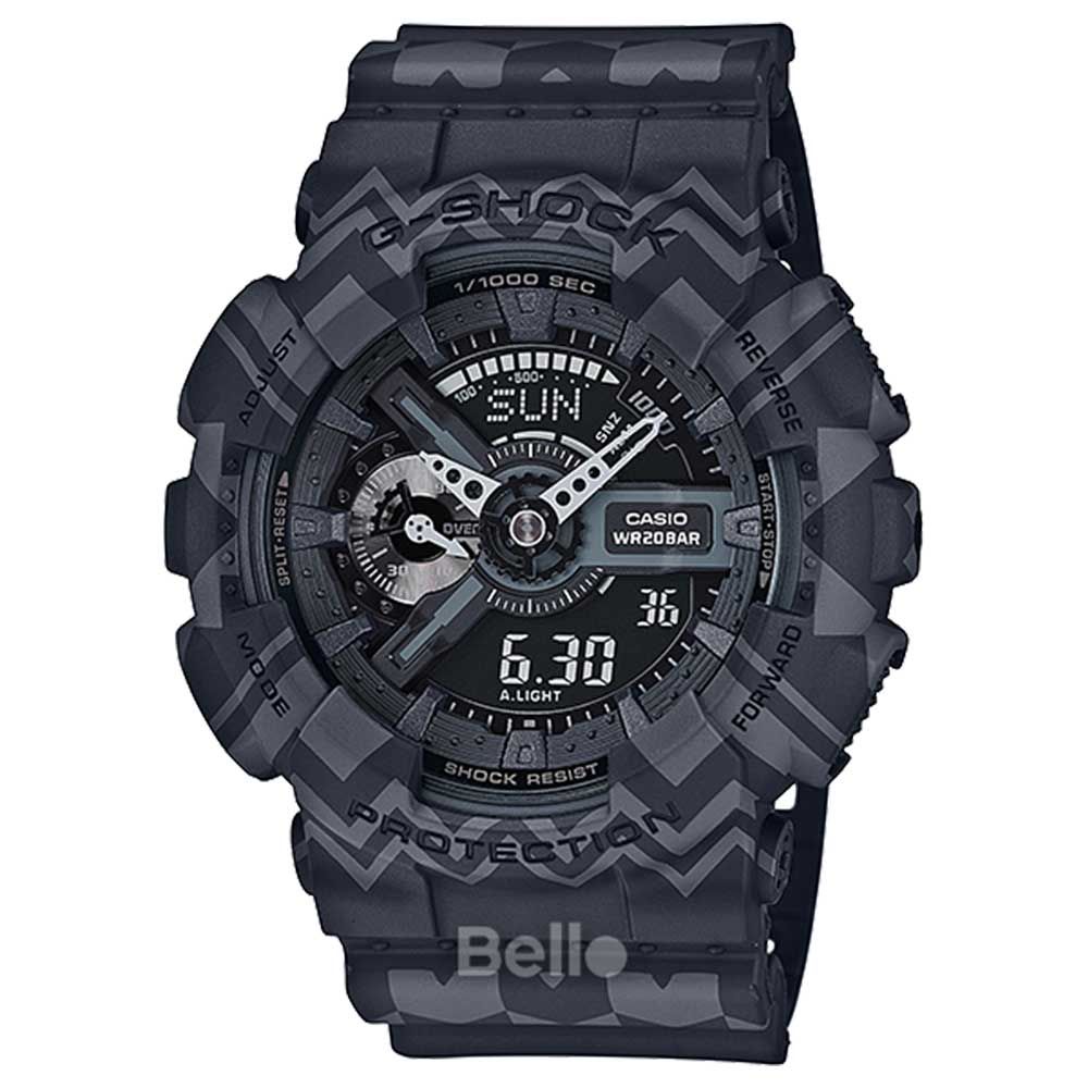 Casio 51mm Nam GA-110TP-1ADR