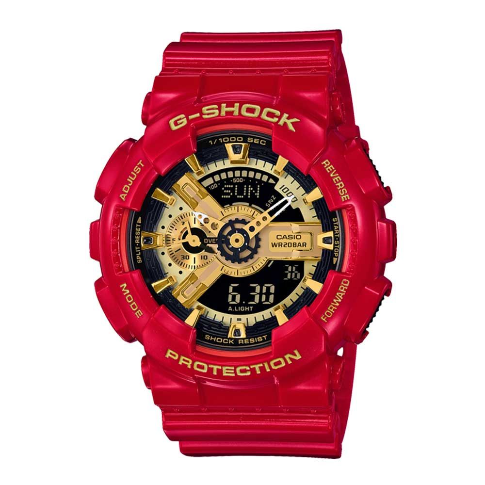 Casio 51mm Nam GA-110VLA-4ADR