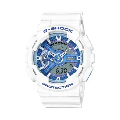 Đồng hồ Casio 51mm Nam GA-110WB-7ADR chính hãng Ảnh sản phẩm Casio 51mm Nam GA-110WB-7ADR