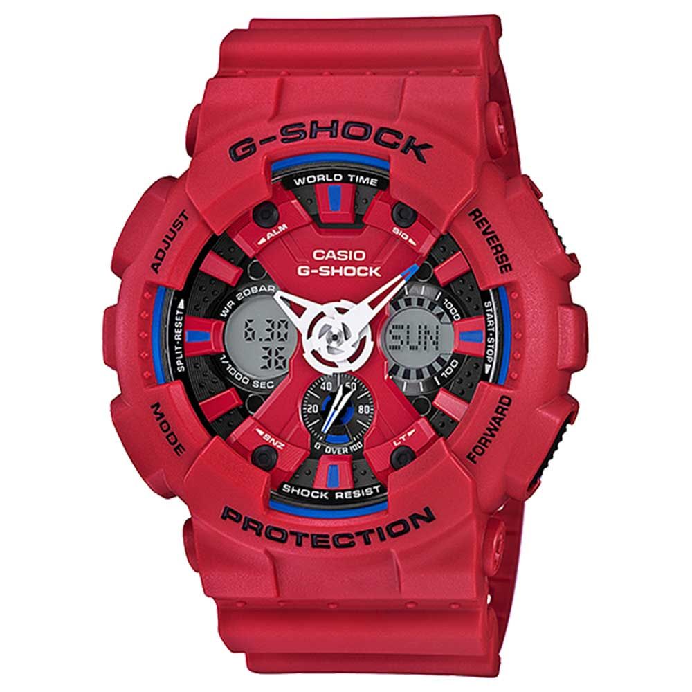 Casio 51mm Nam GA-120TR-4ADR